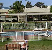All Rivers Motor Inn - Tourism Search