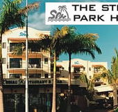 Strand Park Hotel - Tourism Search