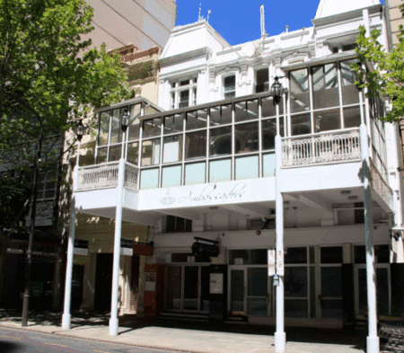 Ambassadors Hotel - Tourism Search