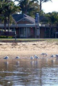 Best Western Coastal Waters Motor Inn - Tourism Search 2