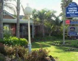 Best Western Coastal Waters Motor Inn - Tourism Search 3