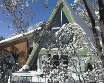 Ripparoo Ski Lodge - Tourism Search