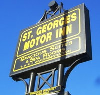 St Georges Motor Inn - Tourism Search
