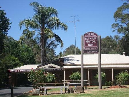 Eltham Motor Inn - Tourism Search 0