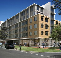ANU Canberra Unilodge - Tourism Search