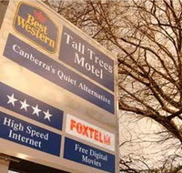 Best Western Tall Trees Motel - Tourism Search