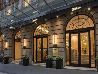 Radisson Plaza Hotel Sydney - Tourism Search 0