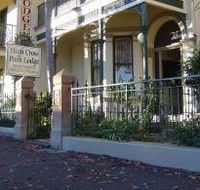 High Cross Park Lodge - Tourism Search