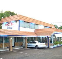 Arosa Motel - Tourism Search