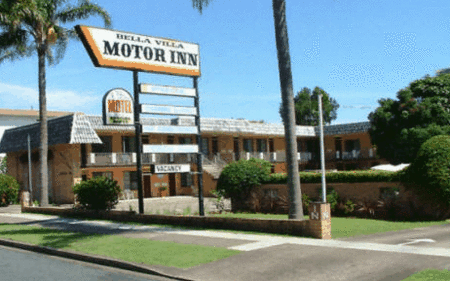 Bella Villa Motor Inn - Tourism Search