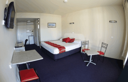Best Western Zebra Motel - Tourism Search