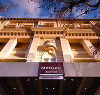 Mercure Grosvenor Hotel Adelaide - Tourism Search