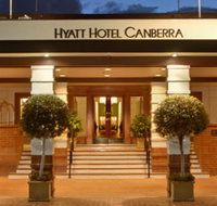Hyatt Hotel Canberra - Tourism Search