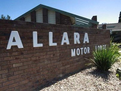 Allara Motor Lodge - Tourism Search 4
