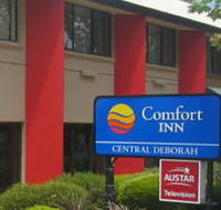 Comfort Inn Central Deborah - Tourism Search