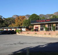 Grampians Motel - Tourism Search