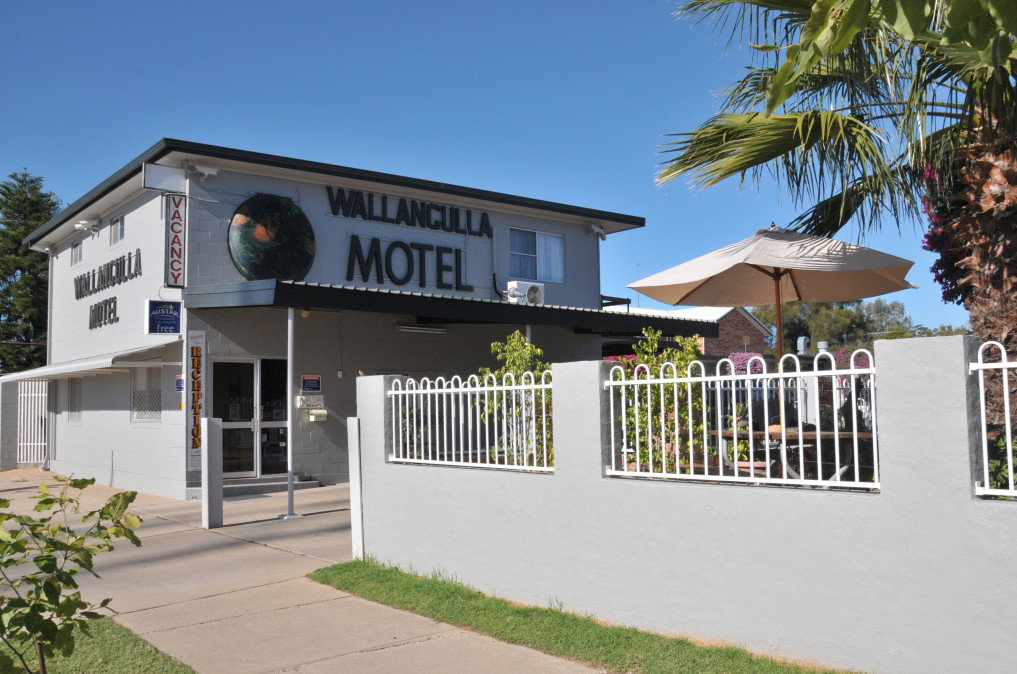 Angledool NSW Tourism Search