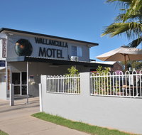 Wallangulla Motel - Tourism Search