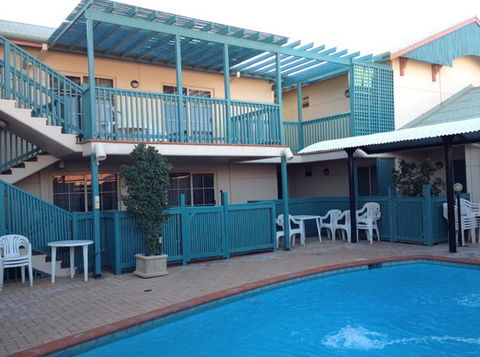 Heritage Resort Hotel Shark Bay - Tourism Search 0