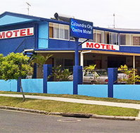 City Centre Motel - Tourism Search
