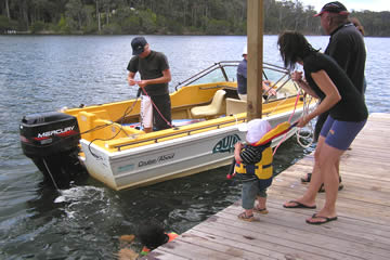 Wonboyn Lake Retreat - Tourism Search 6