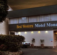 Best Western Motel Monaro - Tourism Search