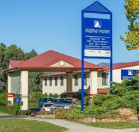 Alpha Hotel Canberra - Tourism Search