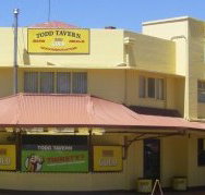 Todd Tavern - Tourism Search