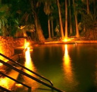 Mataranka Homestead Motel - Tourism Search