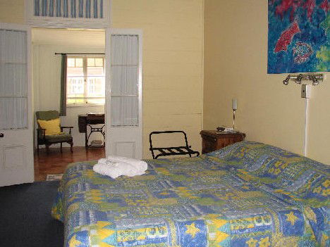 Auckland Hill B And B - Tourism Search 4