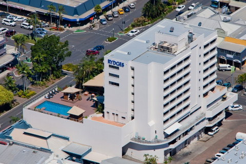 Rydges Plaza Cairns - Tourism Search 5
