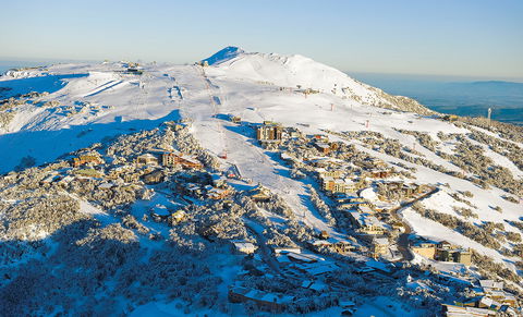 Arlberg Hotel Mt Buller - Tourism Search 1