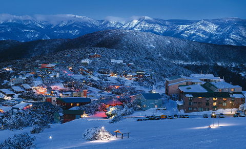 Arlberg Hotel Mt Buller - Tourism Search 2