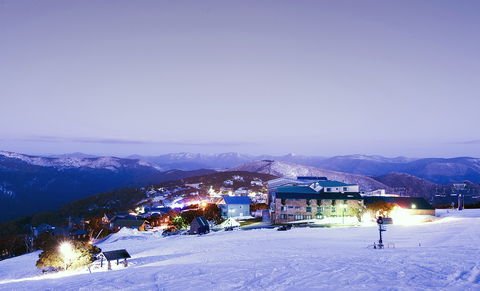 Arlberg Hotel Mt Buller - Tourism Search 6