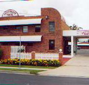 Aspley Pioneer Motel - Tourism Search