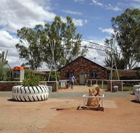 Curtin Springs Station - Tourism Search