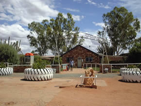 Curtin Springs Station - Tourism Search 0