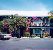 Mineral Sands Motel - Tourism Search