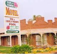 Top Of The Town Motel - Tourism Search