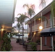 Yarrawonga Central Motor Inn - Tourism Search