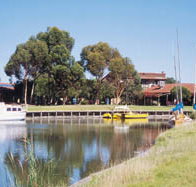 Goolwa Riverport Motel - Tourism Search