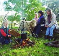 Sleepy Hollow Farm Cottage - Tourism Search