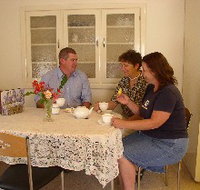 Loxton Smiffy's Bed And Breakfast McMillan Street - Tourism Search