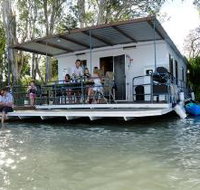 The Murray Dream Self Contained Moored Houseboat - Tourism Search