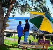 Moonta Bay Caravan Park Cabins - Tourism Search