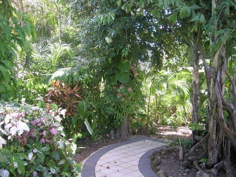 Cooktown Motel Pam's Place - Tourism Search 1