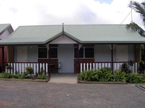 Cooktown Motel Pam's Place - Tourism Search 2