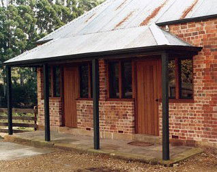 Cascades Colonial Accommodation - Tourism Search 2