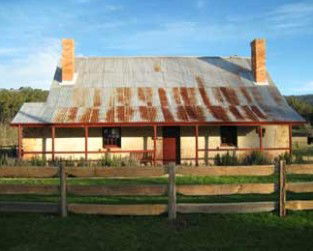 Cascades Colonial Accommodation - Tourism Search 3