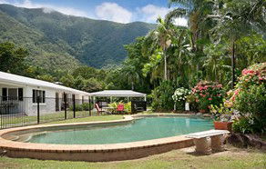 Jungara Cairns  Bed And Breakfast - Tourism Search 0